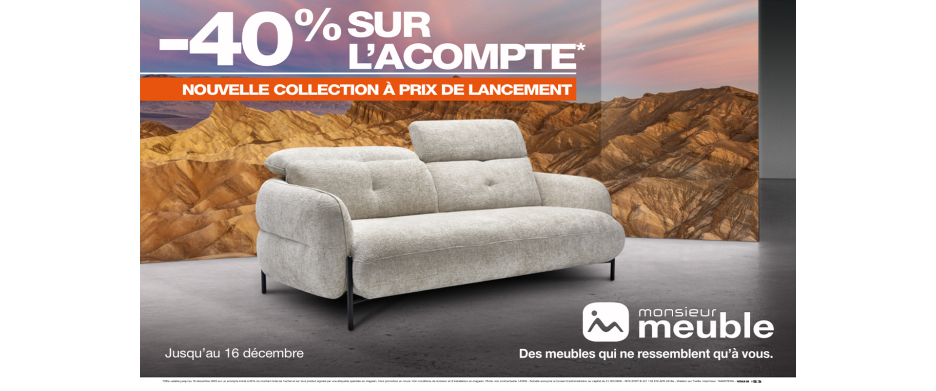 Monsieur Meuble